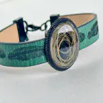 Pulsera con Pelo de Mascota — Encargo Personalizado