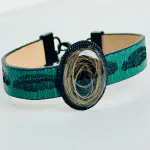 Pulsera con Pelo de Mascota — Encargo Personalizado