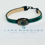 Pulsera con Pelo de Mascota — Encargo Personalizado